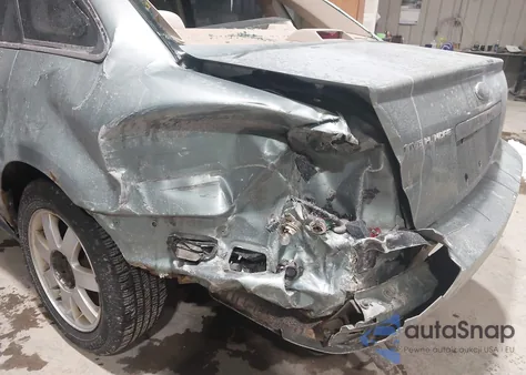 2005 Ford Five Hundred Se from USA, damaged, VIN 1FAFP23155G163026